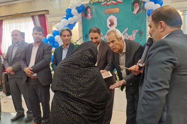 آیین گرامیداشت مقام شامخ معلم
