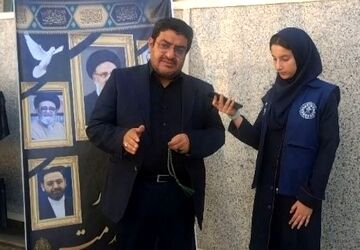 برای استمرار انقلاب و راه شهدا باید به گل‌واژه‌های وصیت‌نامه شهدا عمل کنیم