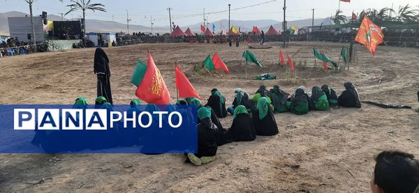 در میانه‌ شعله و زنجیر؛ وردنجان عاشورا را زنده نگه داشت