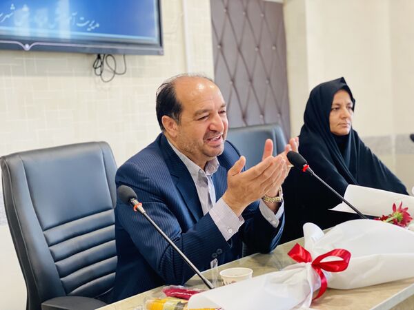 جلسه هم‌اندیشی وتجلیل از خبرنگاران ویژه دختران خبرنگار پانا درسطح شهرستان