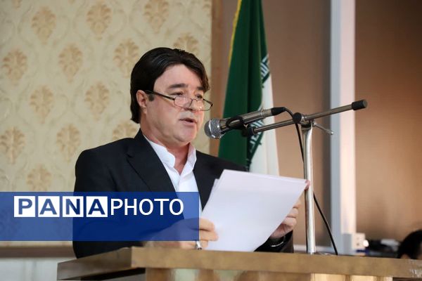 نشست مدیران مدارس ناحیه یک تبریز