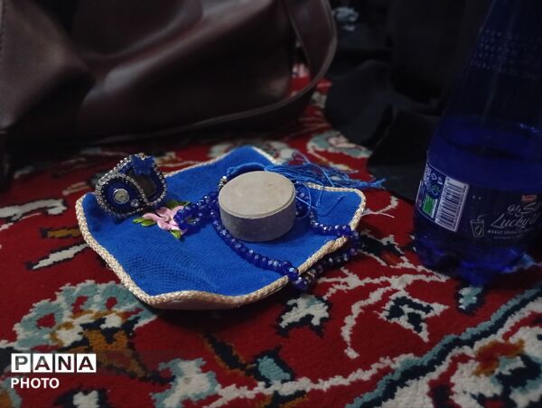 قاب پانا میزبان نماز جمعه مسجد جامع نیشابور