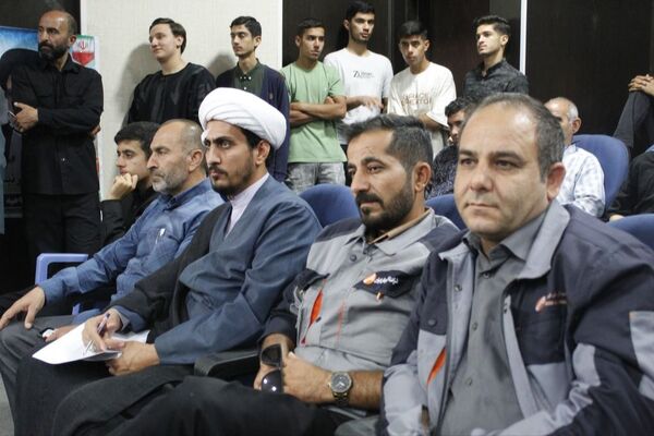 نهمین جشنواره مالک اشتر در شهرستان جاجرم