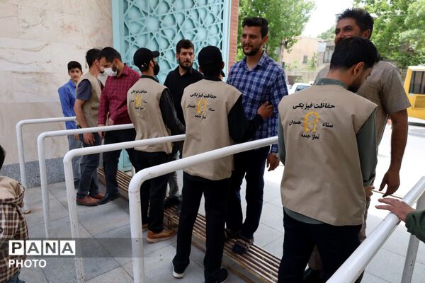 اجتماع باشکوه، حضور پرشور جوانان و خدمات متنوع فرهنگی و اجتماعی در مصلای بزرگ امام خمینی (ره)