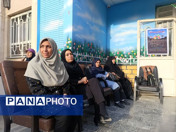 المپیاد ورزشی درون مدرسه ای در دبیرستان سروقد