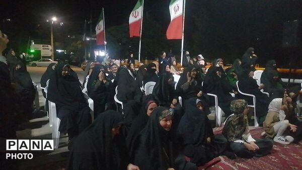 جشن آغازامامت صاحب الزمان(عج) همراه با اجتماعات شبانه در  شهر بار 