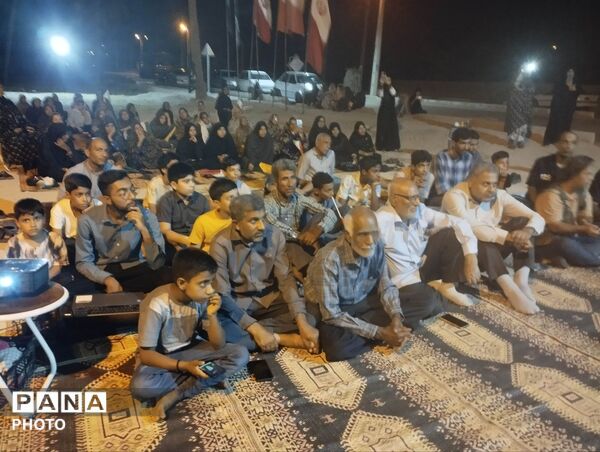 برگزاری دوره آموزشی هلال‌احمر در فین محله مارم ایستگاه وحدت