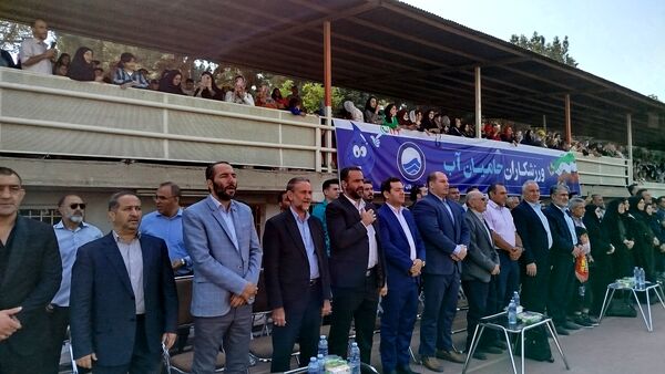 جشن بزرگ هفته تربیت‌بدنی و ورزش در کرج