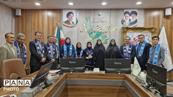 گرامیداشت سالروز تاسیس سازمان دانش آموزی در گیلان