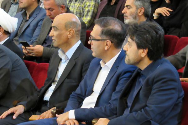 برگزاری آیین تجلیل از معلمان نمونه استان کردستان