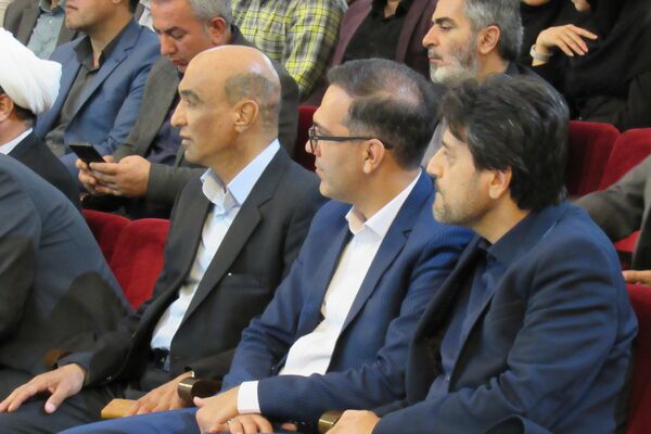 برگزاری آیین تجلیل از معلمان نمونه استان کردستان