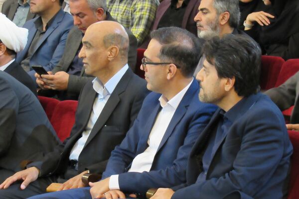 برگزاری آیین تجلیل از معلمان نمونه استان کردستان