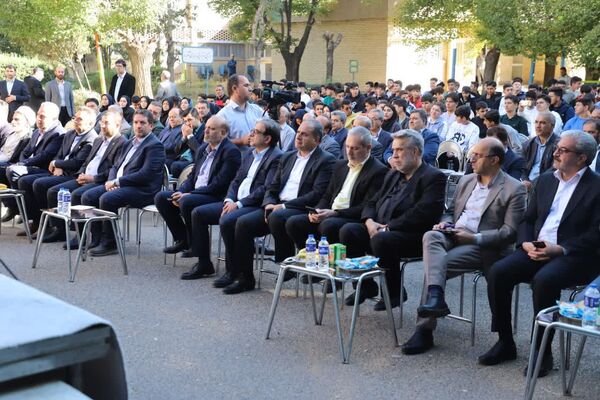 آغاز به کار رسمی نخستین هنرستان مهارت تبریز با حضور وزیر آموزش و پرورش