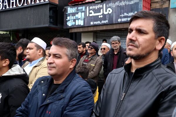بندر ترکمن یکصدا با انقلاب؛ حماسه حضور در ۲۲ بهمن