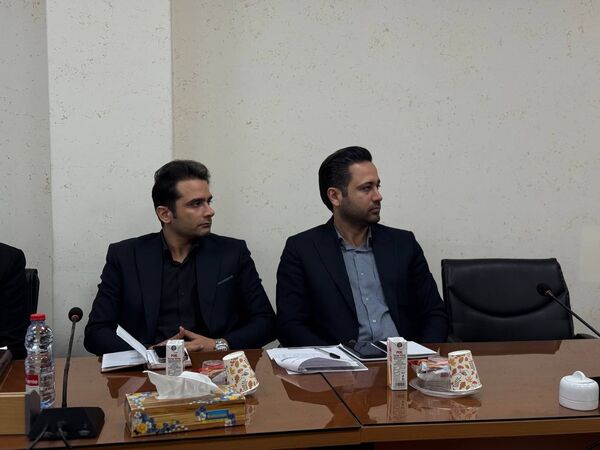 جلسه هماهنگی کمیته فنی مدیریت بحران استان بوشهر برای برگزاری مانور سراسری زلزله در مدارس