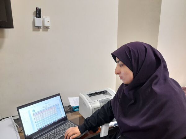 آماده‌سازی اردوگاه ثامن الحجج(ع) مشهد مقدس برای برگزاری اردوی ملی  زیارتی کبوترانه تا قدس