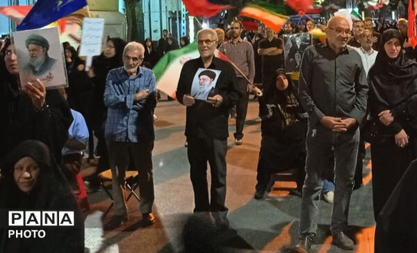 شب شهادت امام رضا(ع)؛ ملایر در سوگ هشتمین امام 