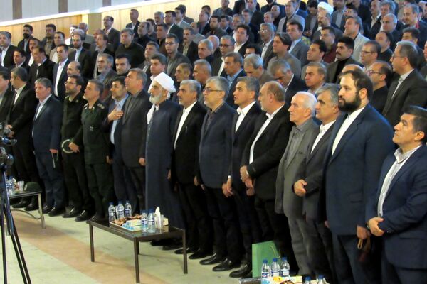 مدیرکل جدید آموزش‌وپرورش کردستان معارفه شد