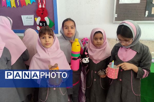 جوانه‌زدن اندیشه‌ها در دل مدرسه