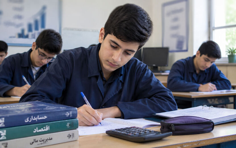 بخشی دستجردی: به جای آموزش سفته‌بازی، اقتصاد اسلامی را به دانش‌آموزان بیاموزیم