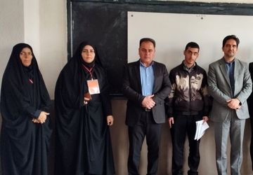 مسابقات قرآن، عترت و نماز