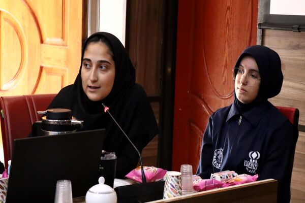نشست صمیمی فعالین رسانه ای دانش‌آموزان با مدیرعامل خبرگزاری پانا