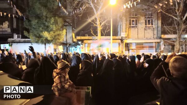 هر شب حضور پرشور مردم ولایتمدار شهرستان سلسله شکستی دیگر برای دشمن