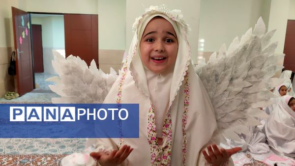 جشن تکلیف دختران نه ساله ملاردی 