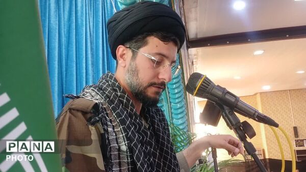 تشییع باشکوه شهید محمد رجبی در ماه مبارک رمضان با حضور گسترده مردم تویسرکان در روز جمعه