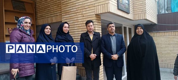 اختتامیه پویش مادرانه در کانون 15 خرداد