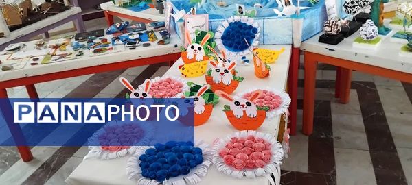 نمایش استعدادهای کوچک در کانون پرورش فکری کودکان و نوجوانان