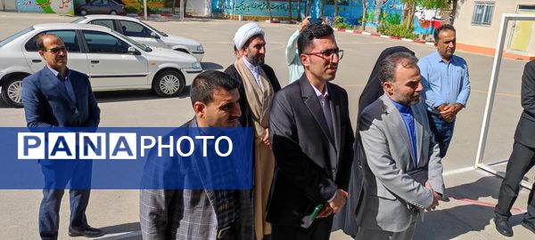 بازدید مدیرکل قرآن و عترت و نماز وزارت آموزش و پرورش از مدارس و دارالقرآن شیروان