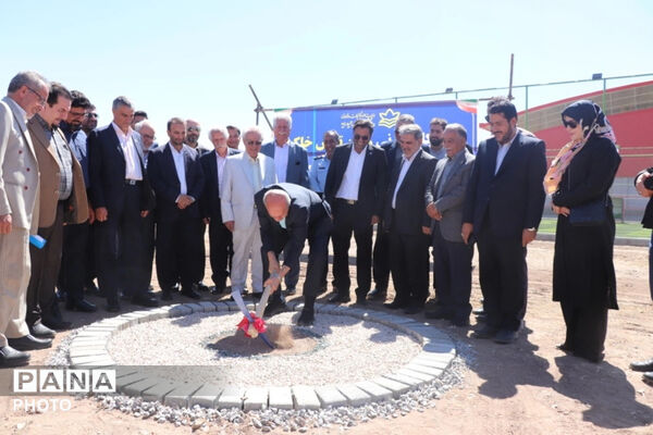 معاون وزیر علوم به تربت حیدریه سفر کرد