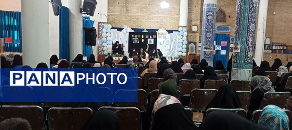 جشن میلاد امیرالمومنین در امامزادگان دوخاتون شهرکرد