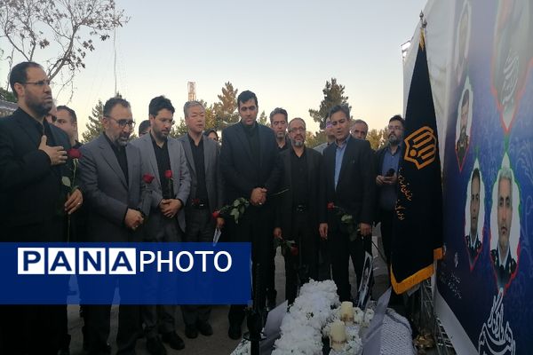 آیین افتتاح و آغاز عملیات اجرایی پروژه‌های آموزش و پرورش استان خراسان‌رضوی