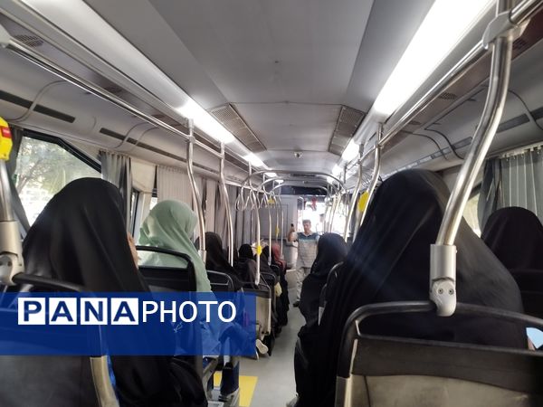 اردوی علمی تفریحی خبرنگاران پانای استان اصفهان