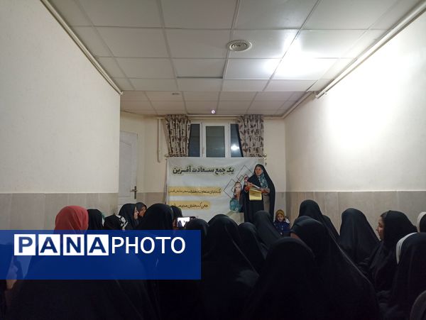 افتتاحیه کارگاه مدرسه انقلاب در سملقان