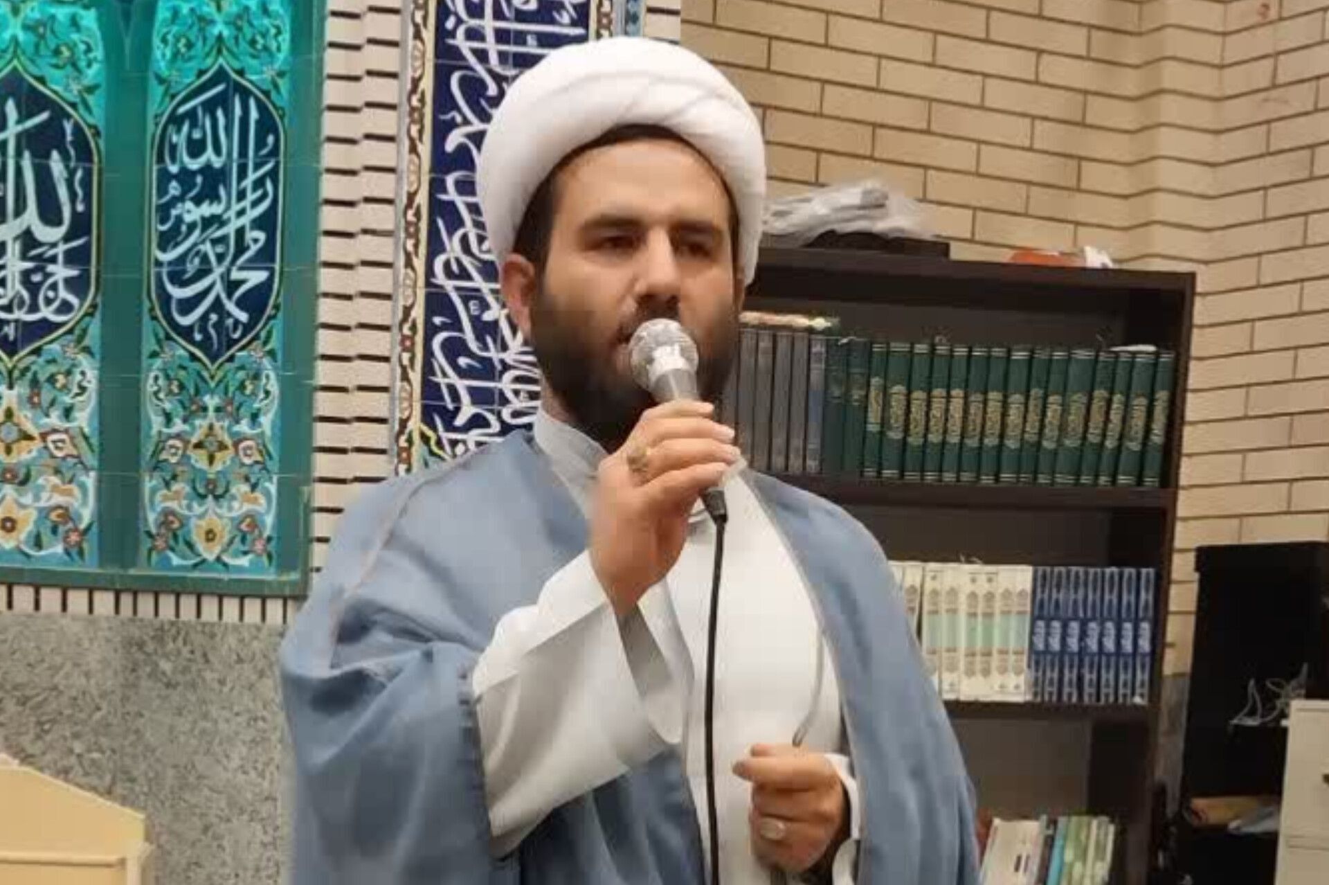 برنامه‌های مسجدالقرآن شیراز در ماه رمضان