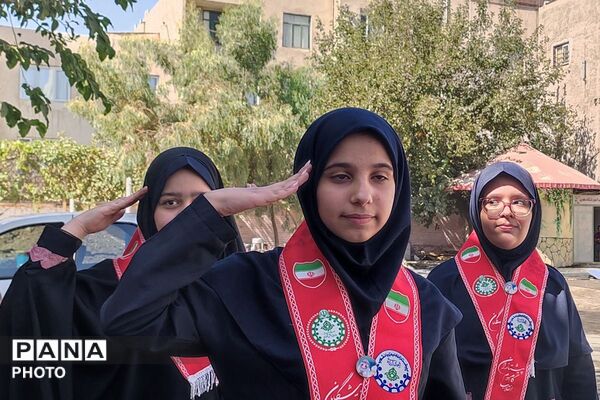بازگشایی مدارس شاهد شهید نوری،شهید خشکباری،هدی
