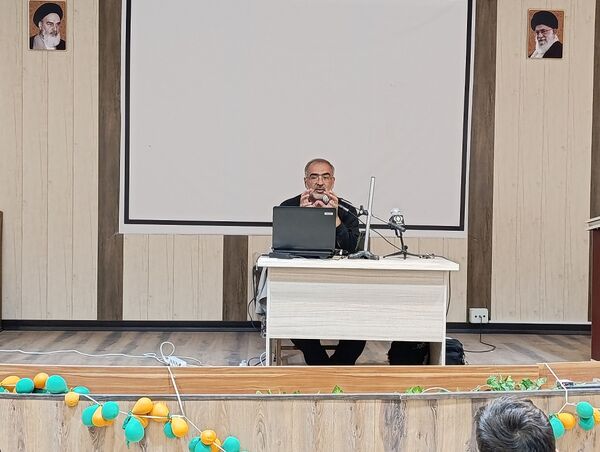 برگزاری کارگاه آموزش خبرنگاری پانا در استان قم
