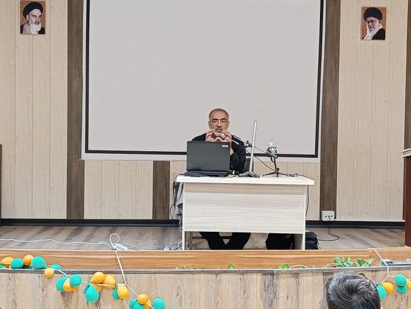 برگزاری کارگاه آموزش خبرنگاری پانا در استان قم