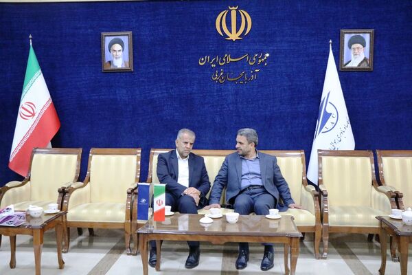 سفر یک روزه رئیس سازمان مدارس و مراکز غیردولتی به آذربایجان غربی