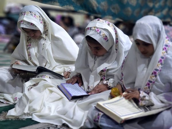 جوانه‌های بندگی؛ اعتکاف دانش‌آموزی 