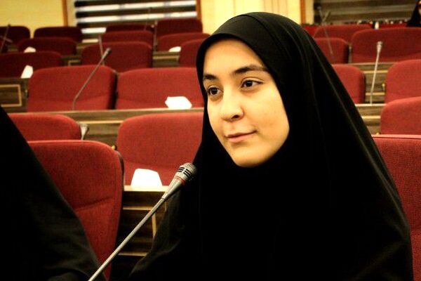 درخشش دانش‌آموزخبرنگار پانا قم در پویش کشوری «دختر ایرانم» 