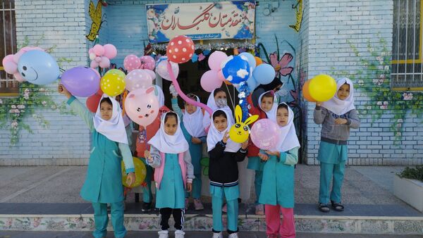 روز جهانی کودک در خلیل آباد 