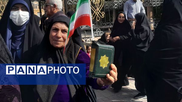 جشن انقلاب امسال پر شورتر از همیشه 