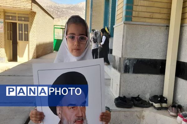 راهپیمایی روز جهانی قدس در دیشموک