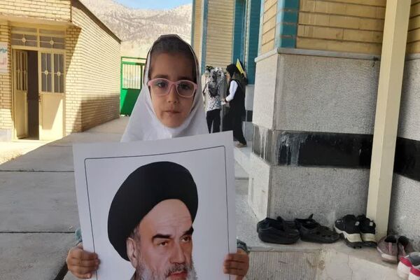 راهپیمایی روز جهانی قدس در دیشموک