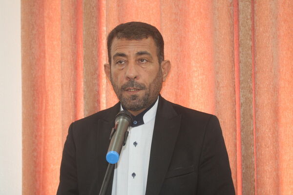زنگ نماز در دبستان امید انقلاب ( شاهد ) بوشهر