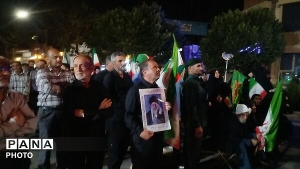 در آستانه محرم طنین دوباره آرمان‌های انقلاب در مسجد جامع نیشابور